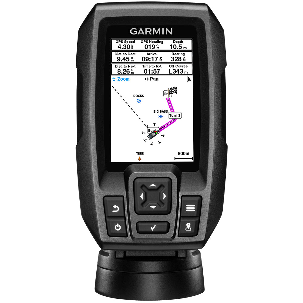 Garmin, Fishing gear, Fish Finder