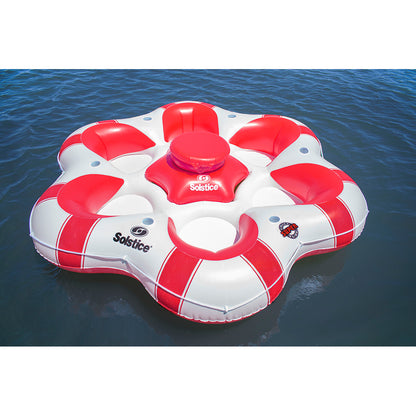 Solstice Watersports Super Chill 6-Person Island [17006]