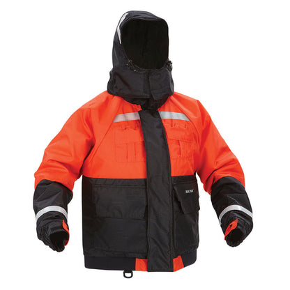 Kent Deluxe Flotation Jacket PFD - 3XL - Orange [151800-200-070-23]