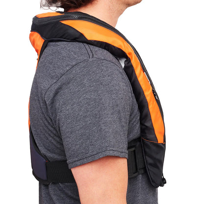 Bluestorm Arcus 40 Auto Type II Inflatable PFD - Deep Blue [BS-ZD1H-22-BLU]