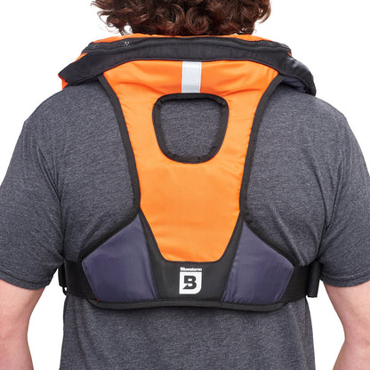 Bluestorm Arcus 40 Auto Type II Inflatable PFD - Deep Blue [BS-ZD1H-22-BLU]