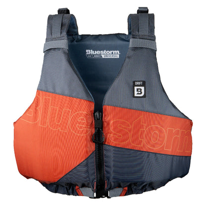 Bluestorm Drift Adult Universal Paddling Vest - Legendary Copper [BS-247-CPR-U]