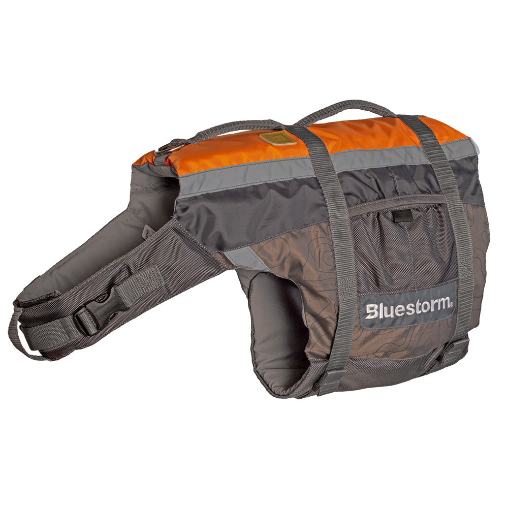 Bluestorm Dog Paddler Life Jacket - Legendary Copper - Large [BS-ADV-COP-LARGE]