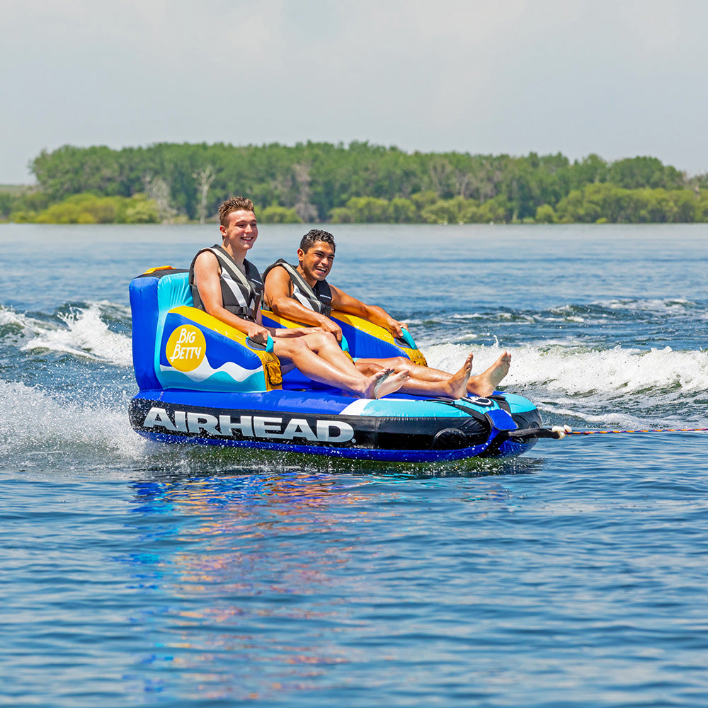 Airhead Big Betty 1-2 Rider Towable [AHBT-3002D]
