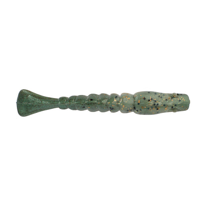 Berkley Gulp! Saltwater Turbo Shrimp - 4" - Peppered Prawn [1573923]