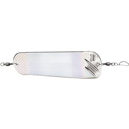 Luhr-Jensen Money Roll Flasher - 8-1/4" - Chrome Scale [5860-008-1753]