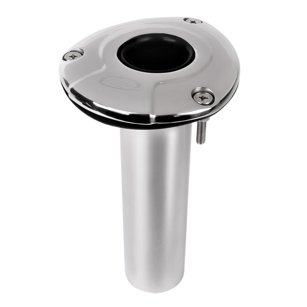 Exploding Fish EVO-FX Fixed Rod Holder w/8.5" at 0 Degrees [2EF008]