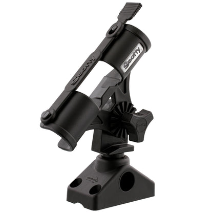 Scotty Fly Rod Holder w/241 Side/Deck Mount [265]