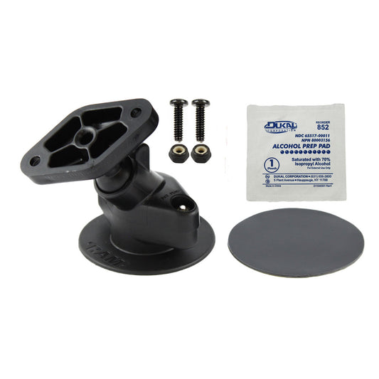 RAM Mount Flex Stick On Base w/Snap Link Mount [RAP-SB-178U]