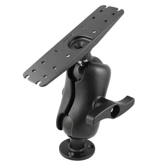 RAM Heavy Duty Electronics Mount w/Short Arm [RAM-E-111U-D]