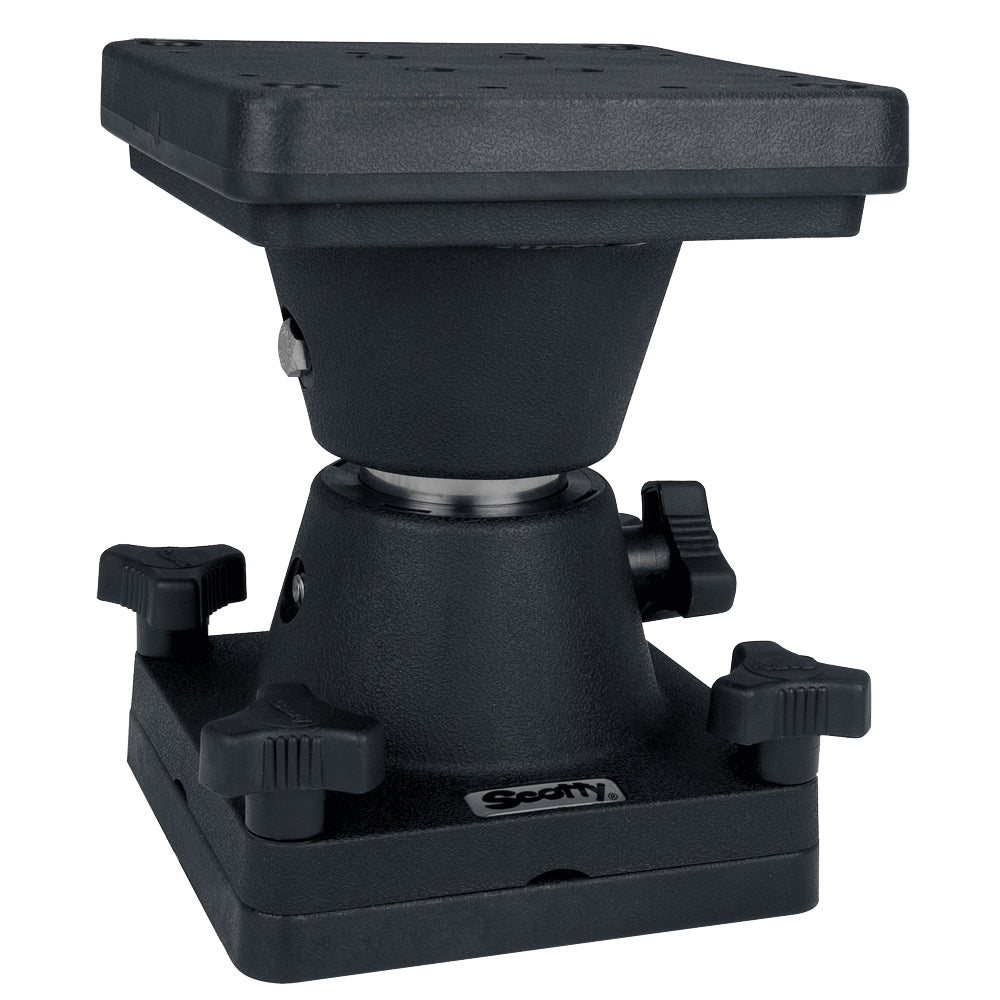 Scotty 2606 Downrigger Pedestal Riser - 6" [2606]