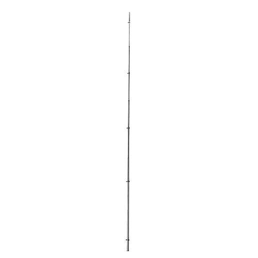 Rupp Center Rigger Pole - Aluminum/Silver -  15' [A0-1500-CRP]