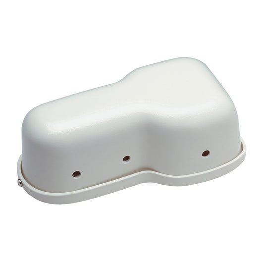 Marinco Wiper Motor Cover MRV - White [33025]