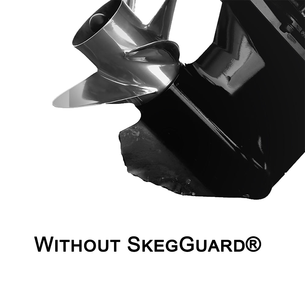 Megaware SkegGuard 27411 Stainless Steel Replacement Skeg [27411]