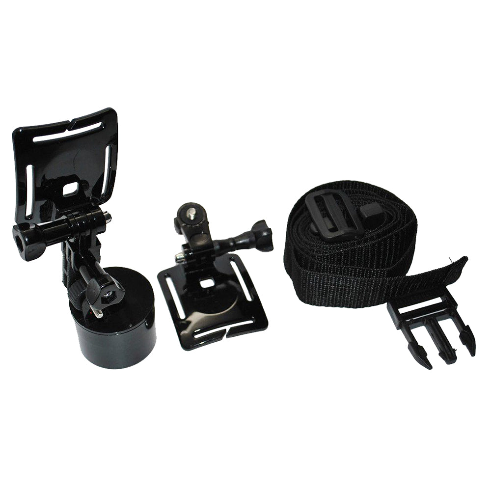 HawkEye FishTrax Strap Mount [ACC-FF-1772]