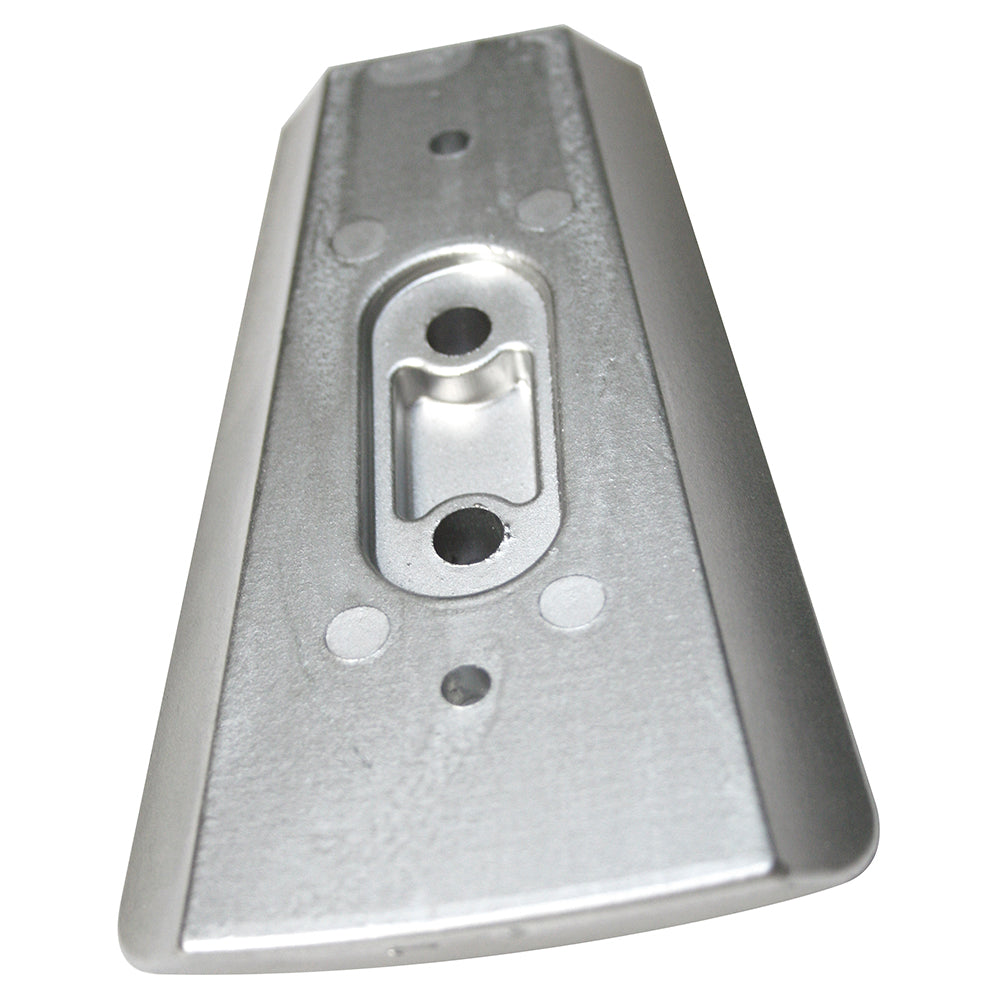 Tecnoseal Volvo Penta DPS-A/DPS-B/FWD Cavitation Plate Zinc Anode f/Outdrives [00733BIS]