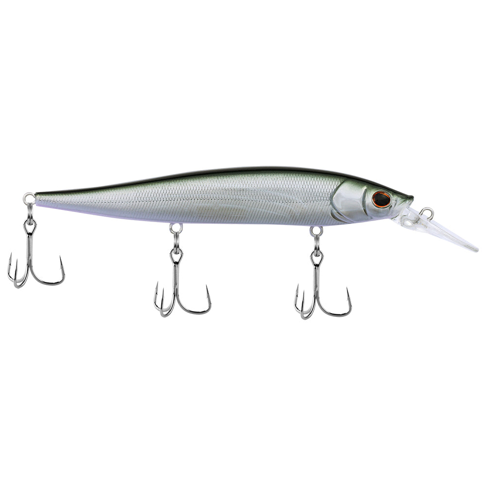 Berkley Stunna Silver Dolla 112M 1/2oz Jerk Bait [1550794]