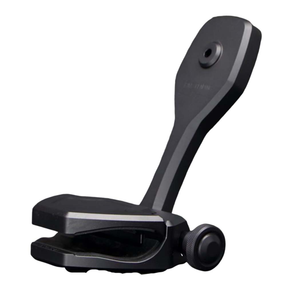 PTM Edge ZXR-361 Pivoting Mirror Bracket f/Nautique Boats - Black [P13371-361TEBBK]