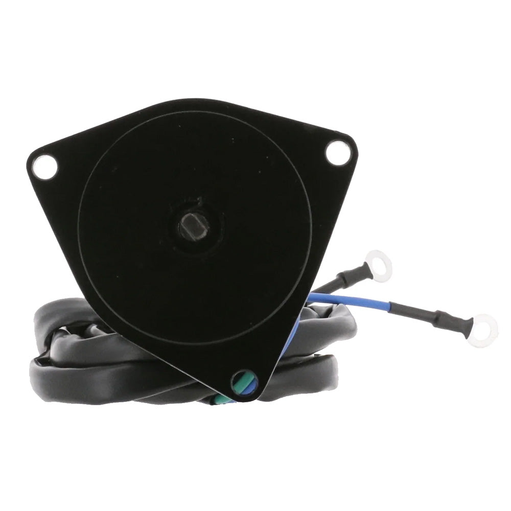 ARCO Marine Replacement Outboard Tilt Trim Motor - Yamaha, 2-Wire, 3 Bolt, Flat Blade [6260]