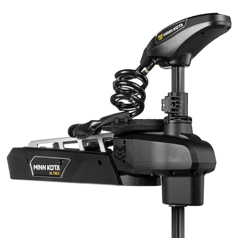 Minn Kota Ultrex QUEST 90/115 Trolling Motor w/Micro Remote - Dual Spectrum CHIRP - 24/36V - 90/115LBS - 60" [1368902]