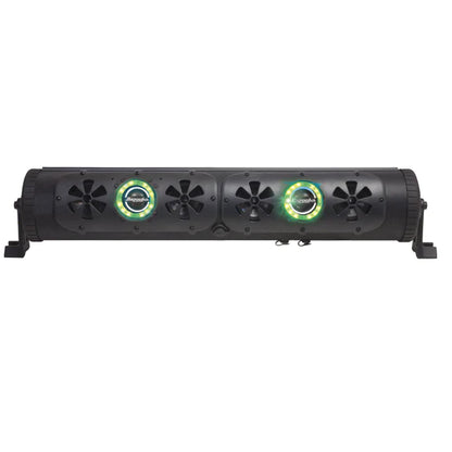 Bazooka 36" Bluetooth Party Speaker Bar LED 2nd Generation