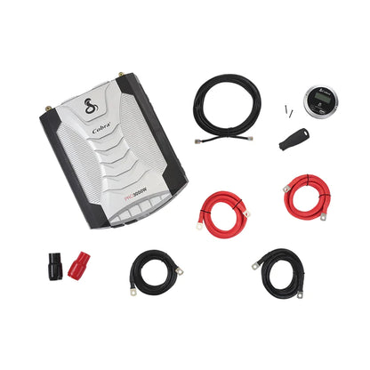Cobra 3000W Power Inverter  Box  Pro3000W