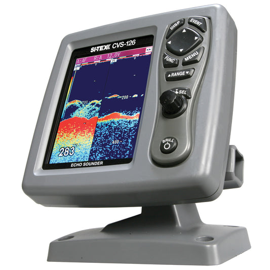 SI-TEX, Fishing gear, Fish Finder