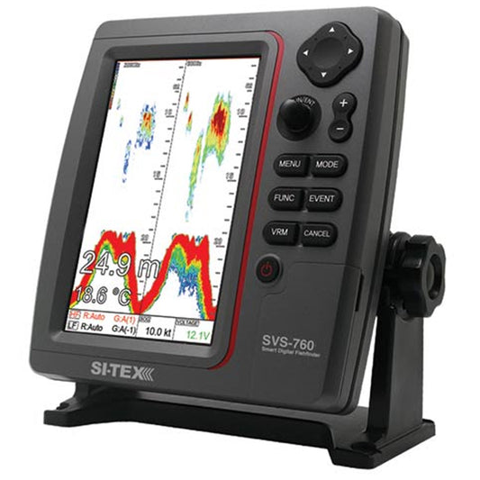 SI-TEX, Fishing gear, Fish Finder