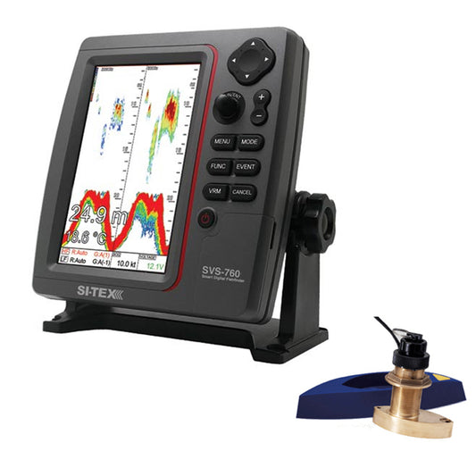 SI-TEX, Fishing gear, Fish Finder