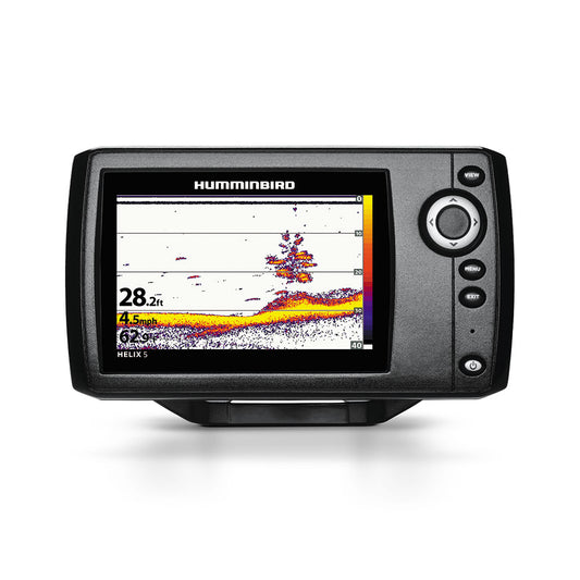 Humminbird, Fishing gear, Fish Finder