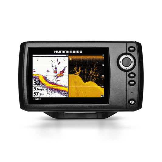 Humminbird, Fishing gear, Fish Finder