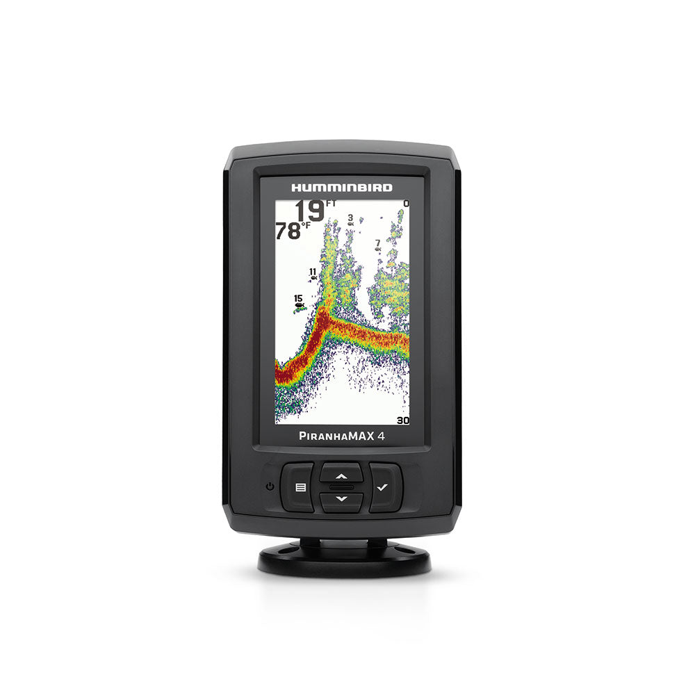 Humminbird, Fishing gear, Fish Finder