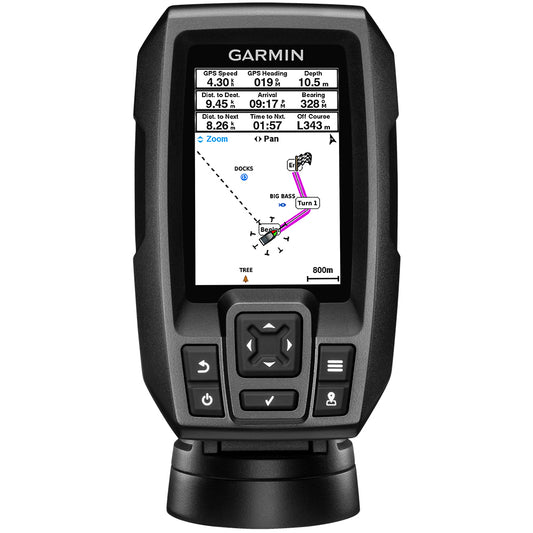 Garmin, Fishing gear, Fish Finder