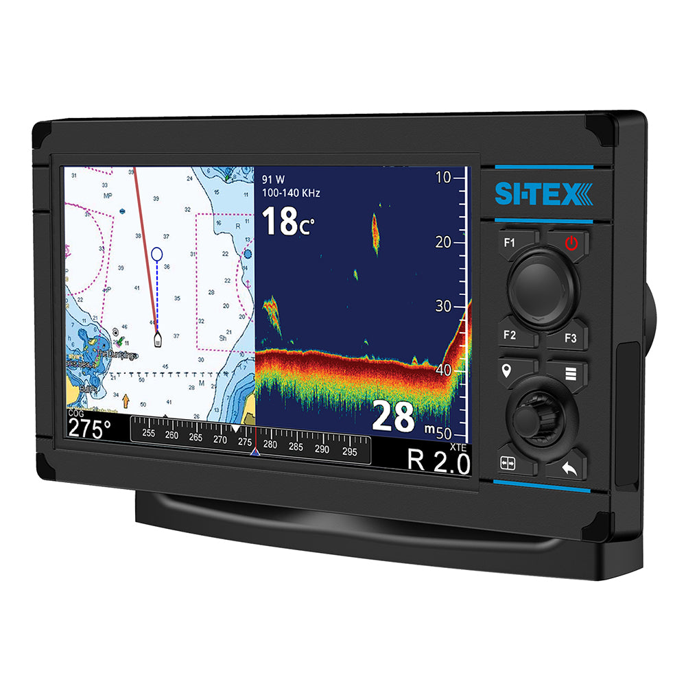 SI-TEX, Fishing gear, Fish Finder